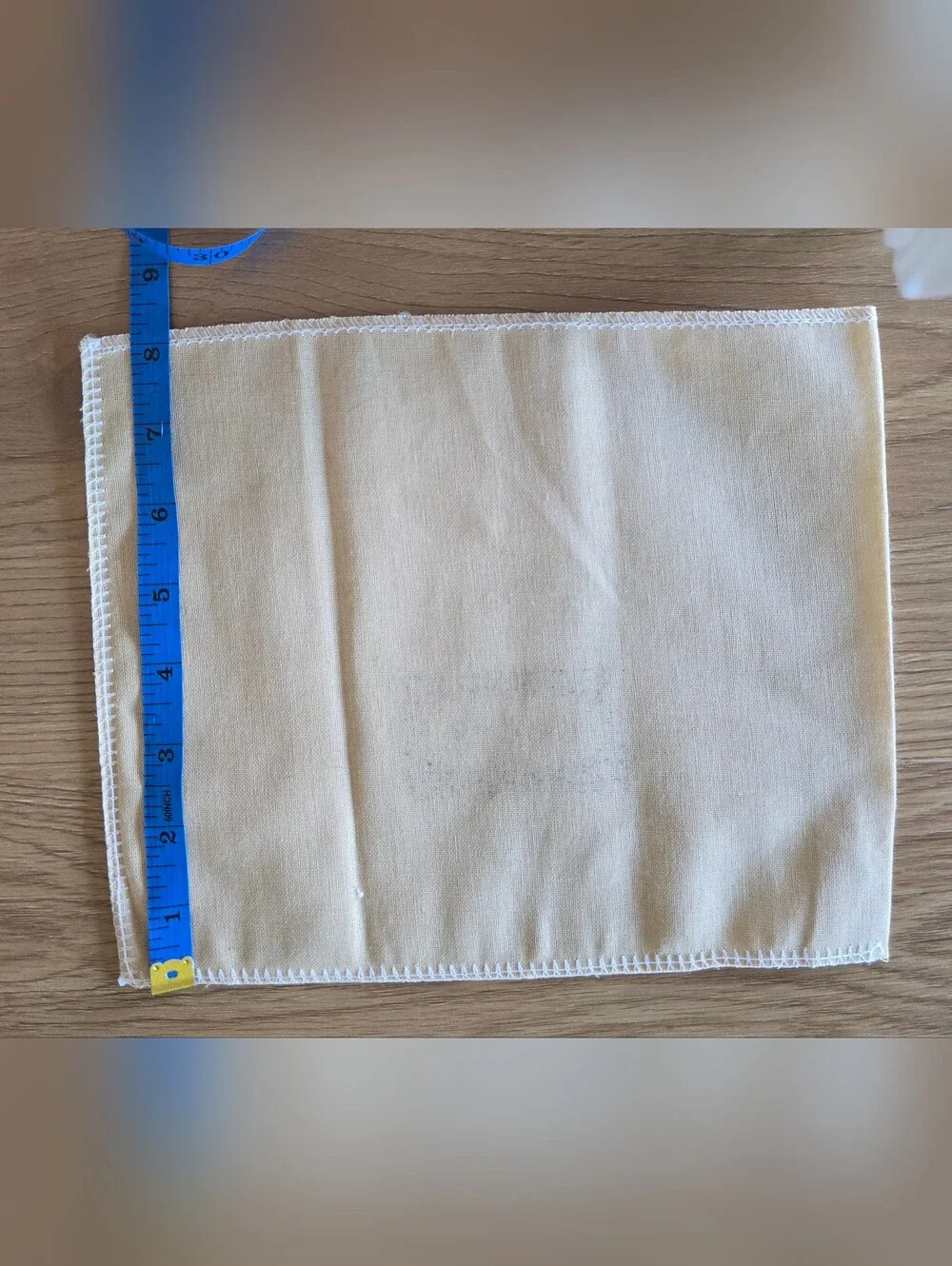 Gucci Cream Dust Bag - Luxury Home Accent